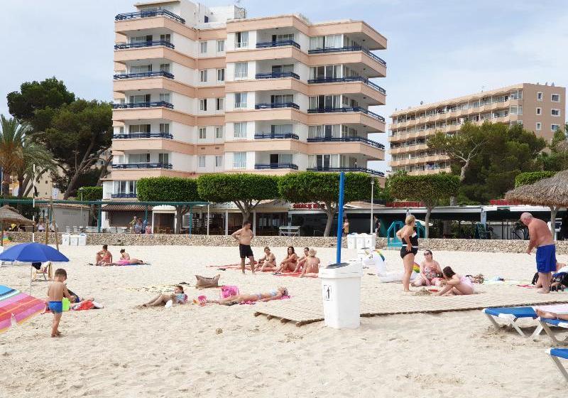 Apartamentos Cala Blanco