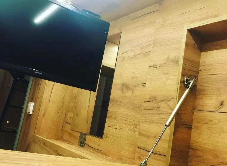 Capsule Hostel Top Wenceslas Square