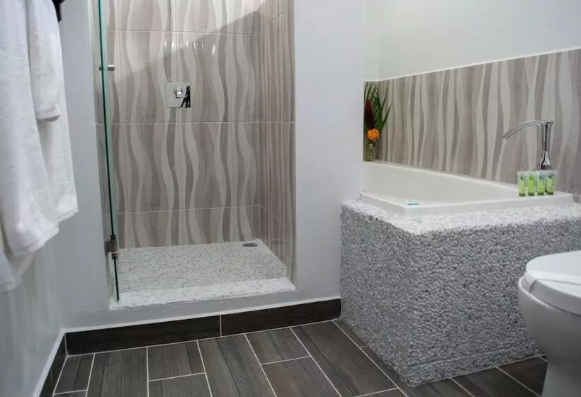 Hotelli Carver Suites