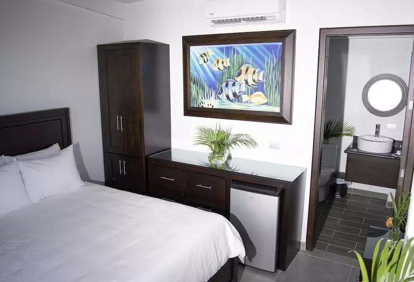 Hotelli Carver Suites