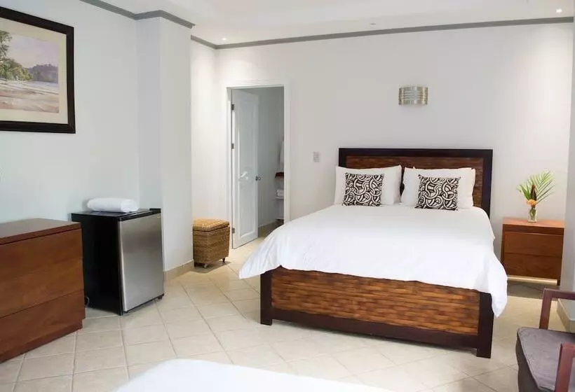 Hotelli Carver Suites