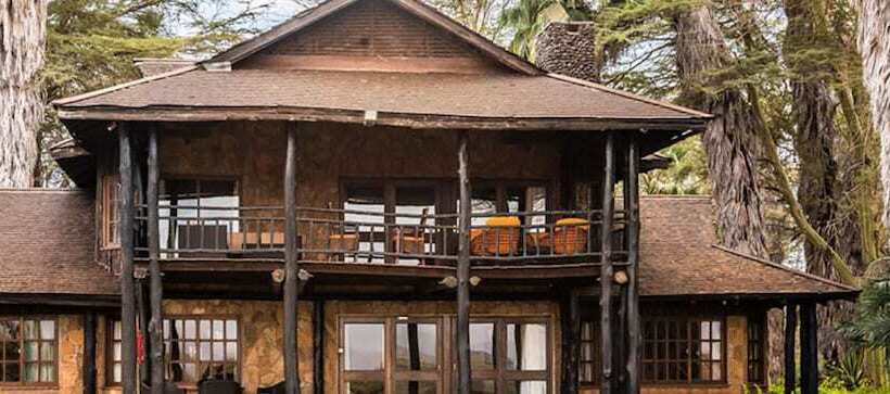 هتل Kibo Villaamboseli