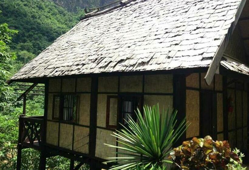 בית מלון כפרי Nong Kiau Riverside