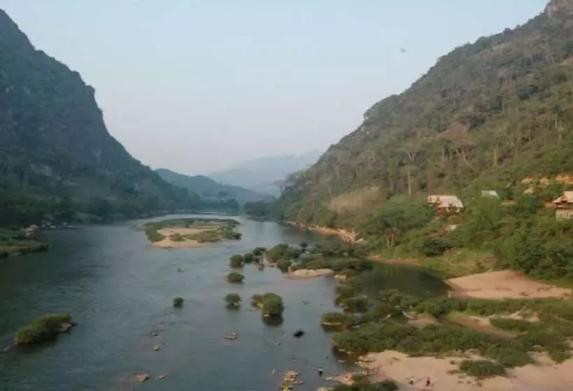 ホテル Nong Kiau Riverside