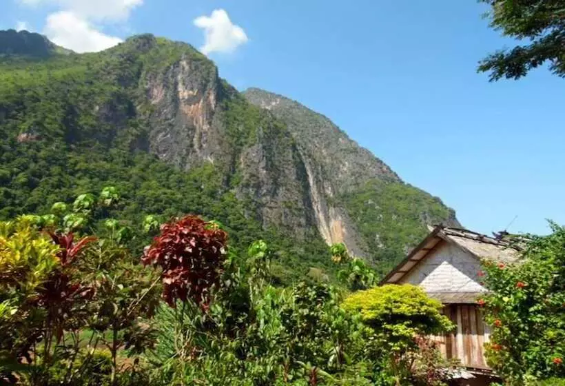 ホテル Nong Kiau Riverside