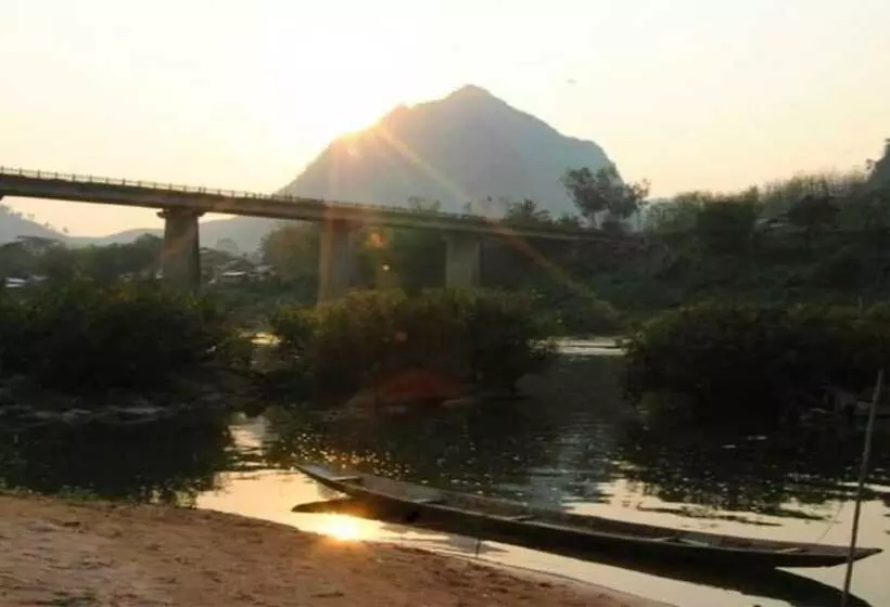 ホテル Nong Kiau Riverside