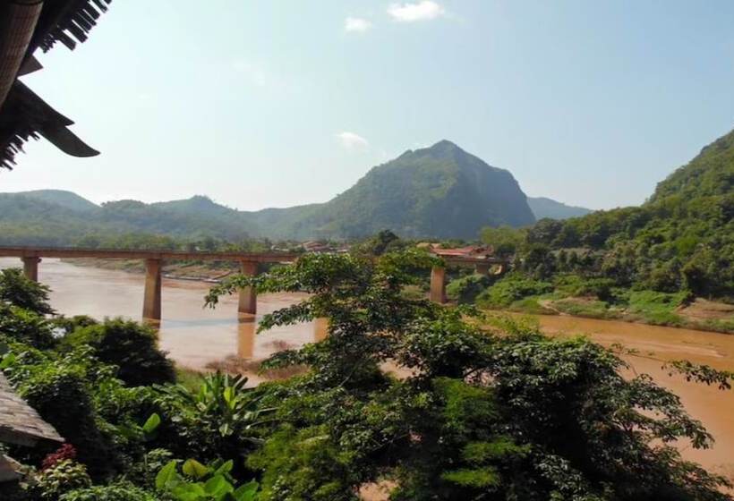 בית מלון כפרי Nong Kiau Riverside