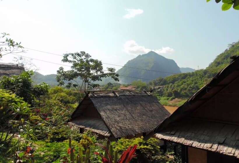 בית מלון כפרי Nong Kiau Riverside