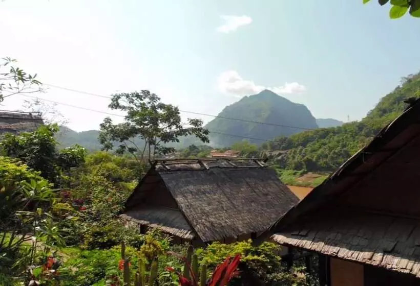 ホテル Nong Kiau Riverside