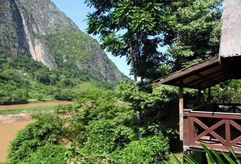 ホテル Nong Kiau Riverside
