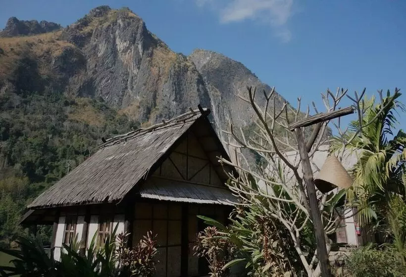 ホテル Nong Kiau Riverside