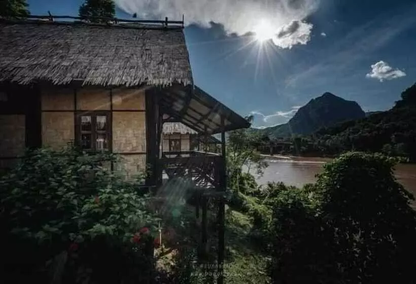 ホテル Nong Kiau Riverside
