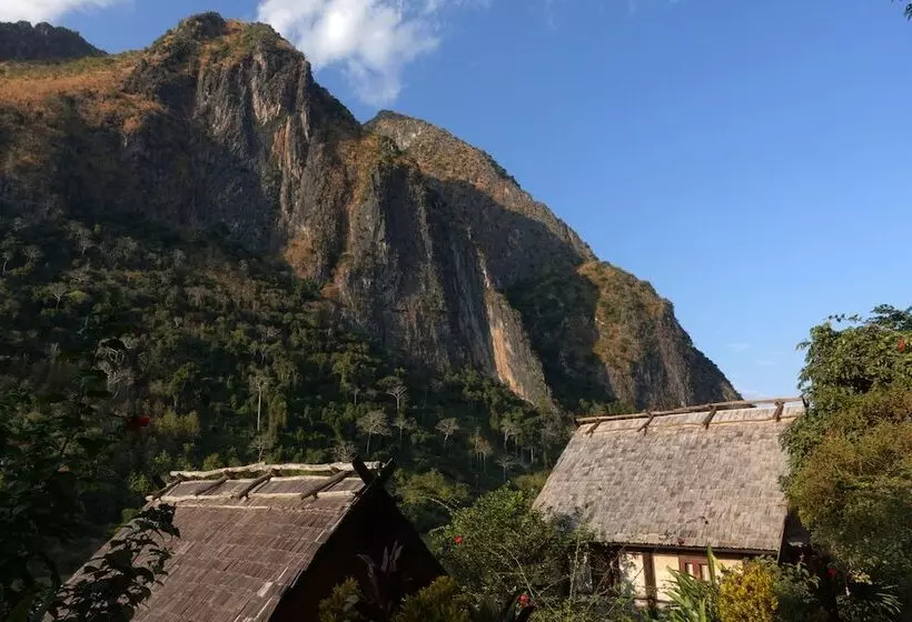 ホテル Nong Kiau Riverside