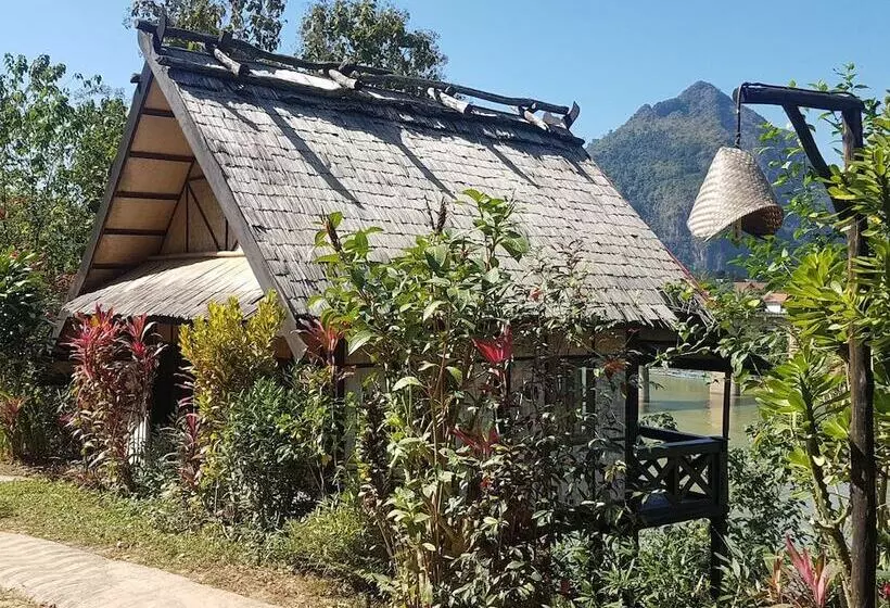 ホテル Nong Kiau Riverside