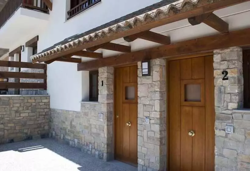 Hotelli Residencial Massana