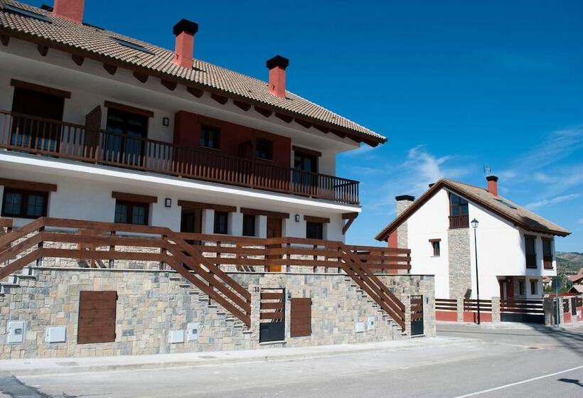 Отель Residencial Massana