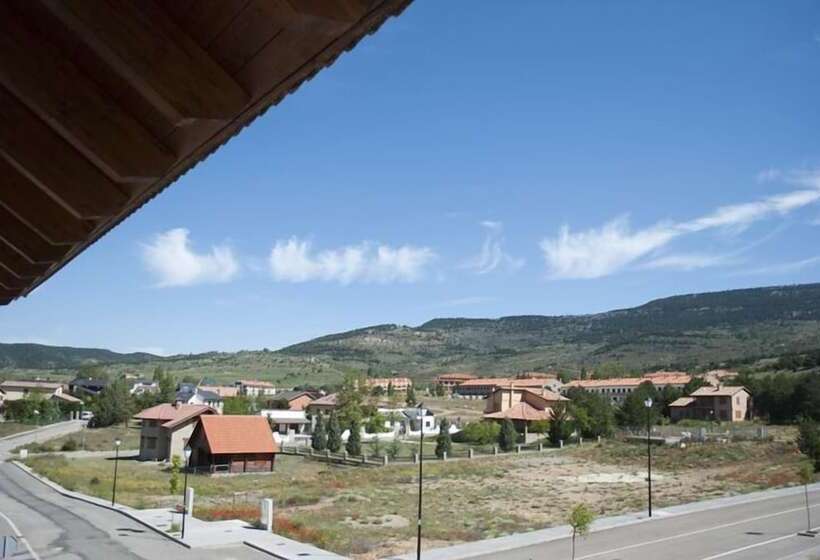 Отель Residencial Massana