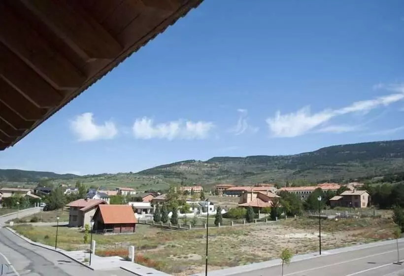 Hotelli Residencial Massana