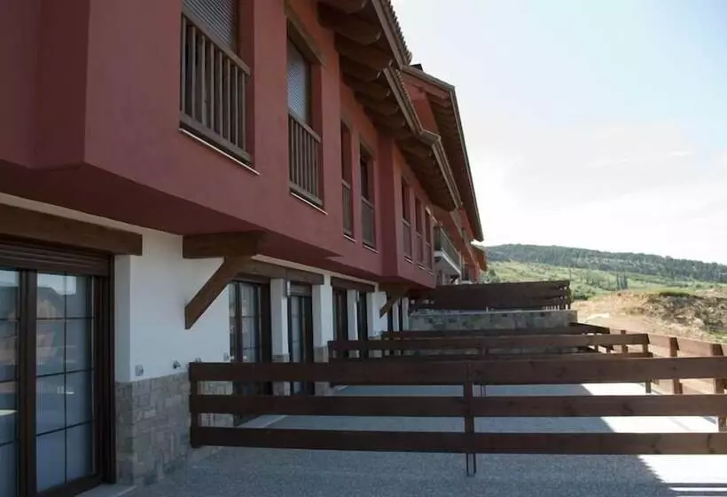 Hotelli Residencial Massana