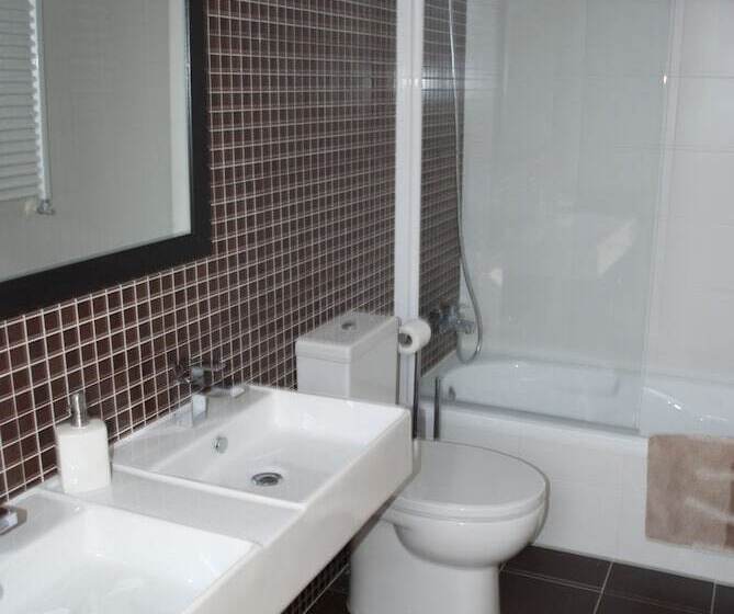 Отель Residencial Massana