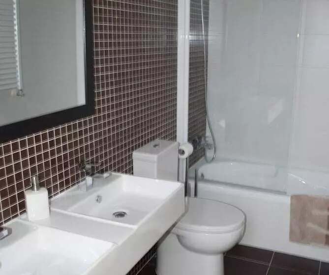 Hotelli Residencial Massana