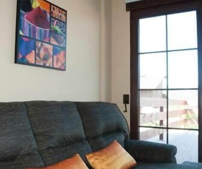 Отель Residencial Massana