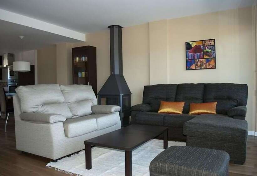 Отель Residencial Massana