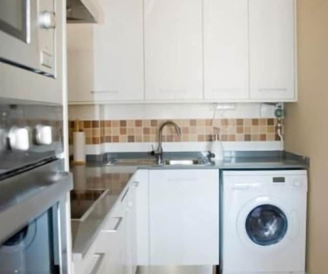 Отель Residencial Massana