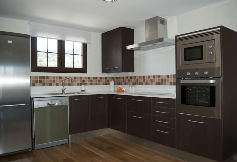 Отель Residencial Massana