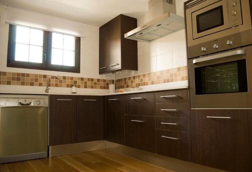 Отель Residencial Massana