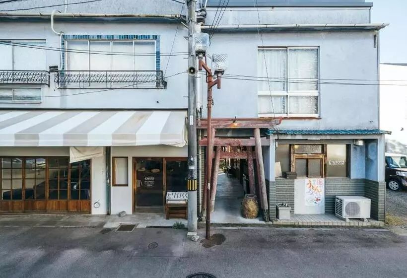 ホテル Torii Kuguru