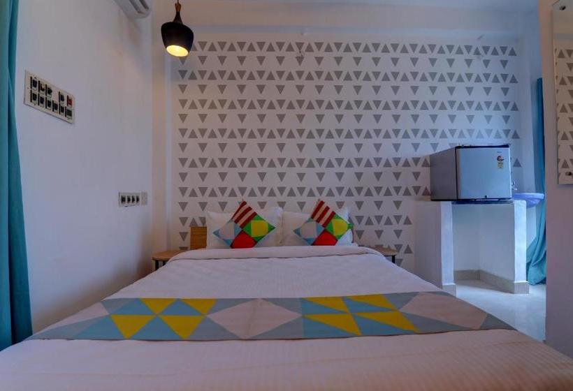 پانسیون Compact Studio Home Near Kirumabakkam