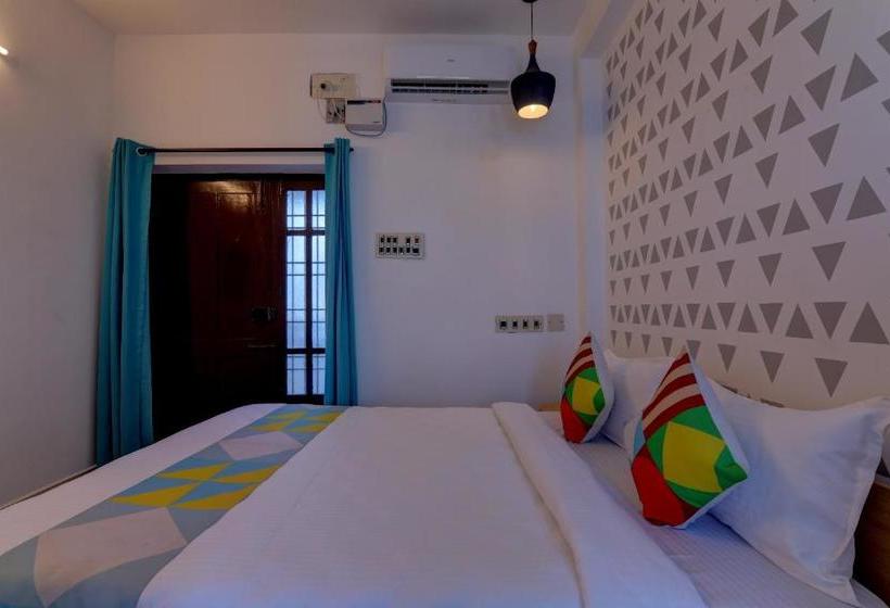 پانسیون Compact Studio Home Near Kirumabakkam