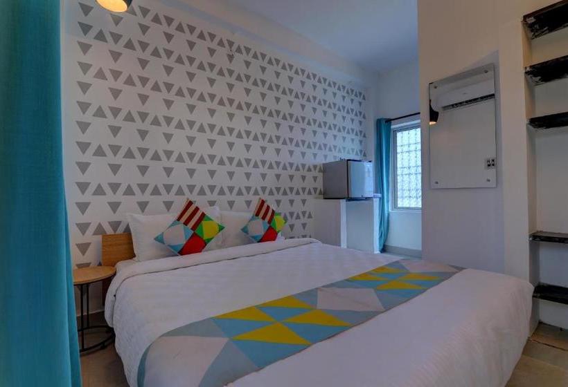 پانسیون Compact Studio Home Near Kirumabakkam