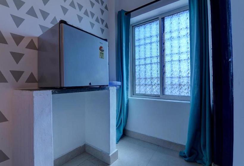 پانسیون Compact Studio Home Near Kirumabakkam