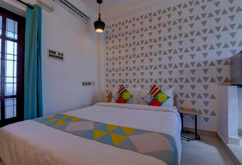 پانسیون Compact Studio Home Near Kirumabakkam