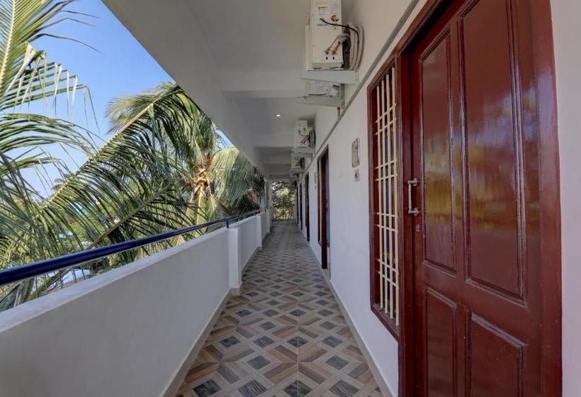 پانسیون Compact Studio Home Near Kirumabakkam