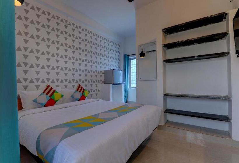 پانسیون Compact Studio Home Near Kirumabakkam