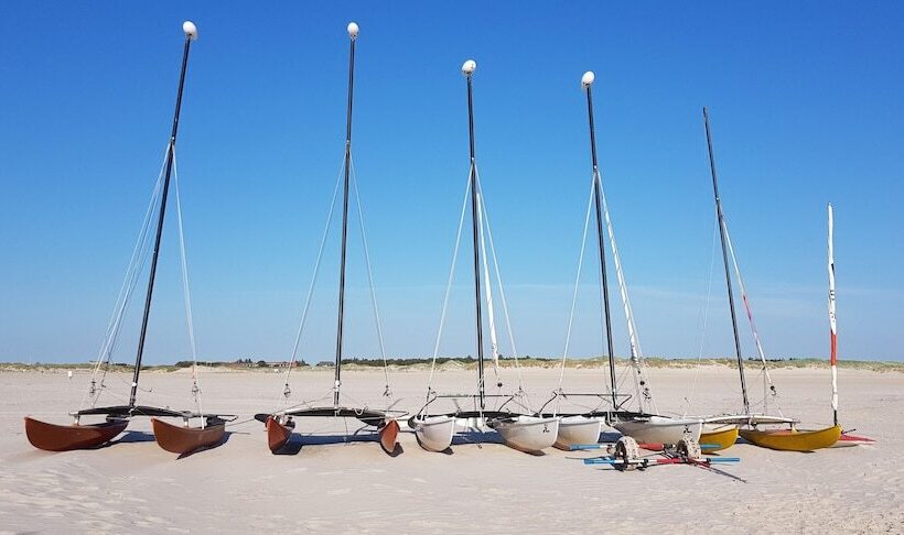 Pensionat Ferienwohnung Silbermöve