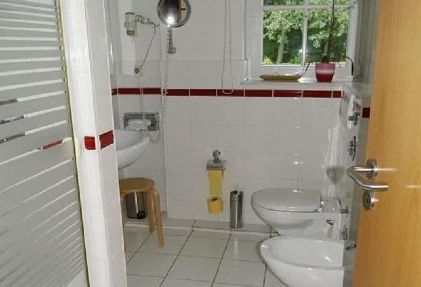 Pensionat Ferienwohnung Silbermöve