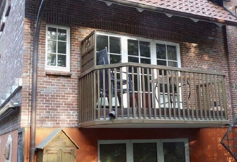 Pensionat Ferienwohnung Silbermöve