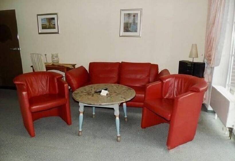 Pensionat Ferienwohnung Silbermöve