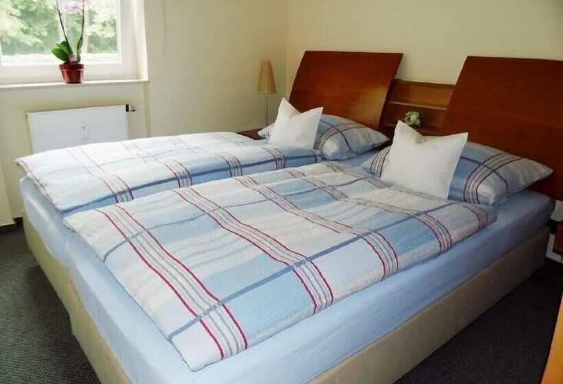 Pensionat Ferienwohnung Silbermöve