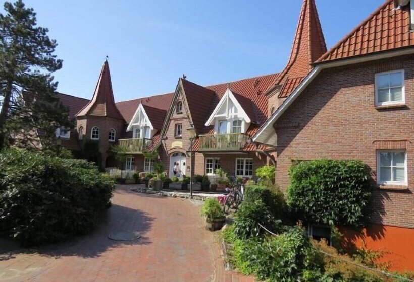 Pensionat Ferienwohnung Silbermöve