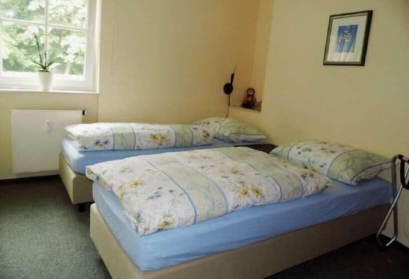 Pensionat Ferienwohnung Silbermöve