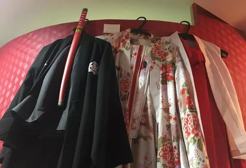 ペンション Kego Samurai