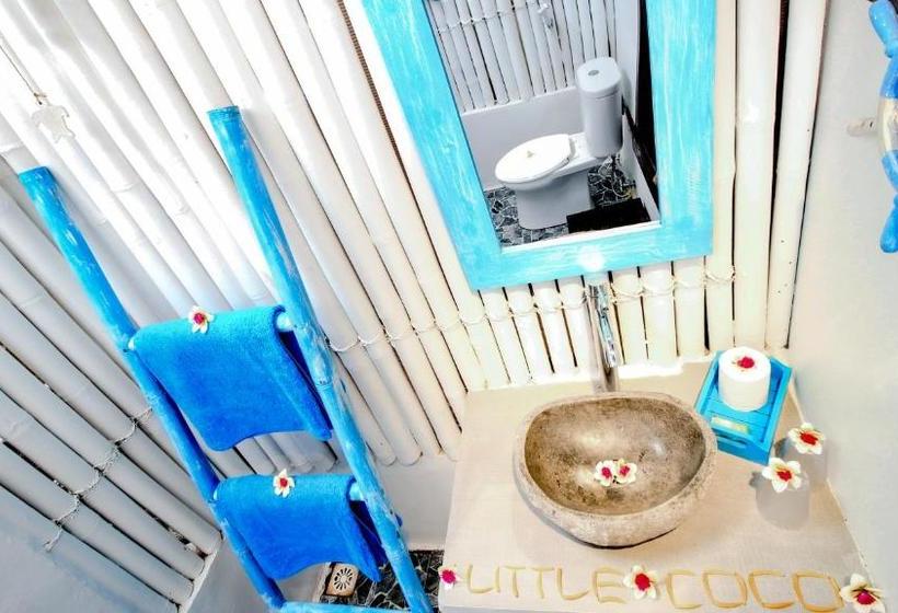 Pensjonat Little Coco Gili Trawangan