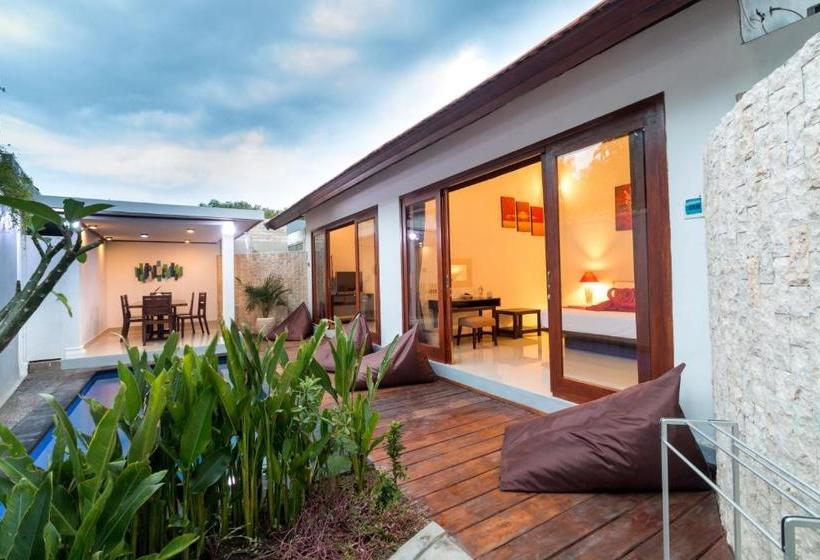 Pensjonat Little Coco Gili Trawangan