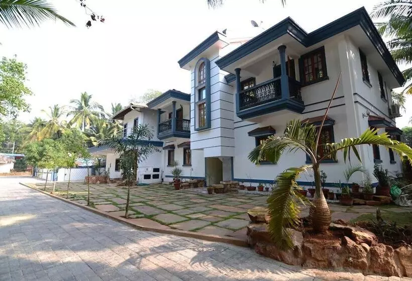 Majatalo Mistral Holidays