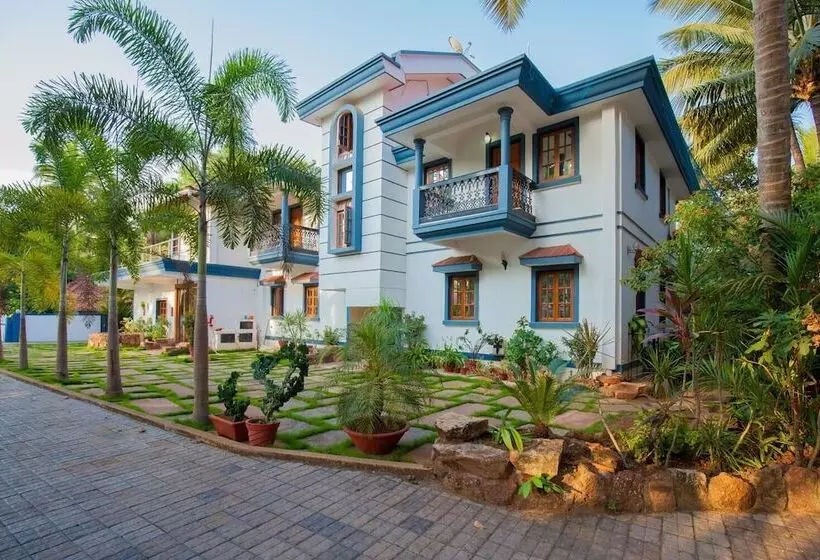 Majatalo Mistral Holidays